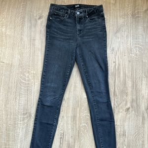 Paige Denim Hoxton Ankle size 26